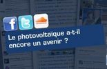 Connexions : Le photovoltaïque a-t-il encore un avenir ?
