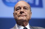 123 France: Jacques Chirac, deux ans de prison avec sursis