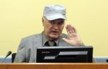 123 La Haye: le procès de Ratko Mladic reprend avec un premier témoin
