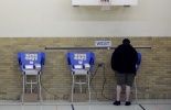 123 Des investisseurs proches de Mitt Romney ont des machines à voter