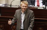 123 Georges Gilkinet est l'invité de Matin Première