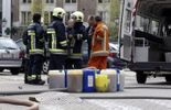 123 Accident de Wetteren: les risques de l'exposition à l'acrylonitrile