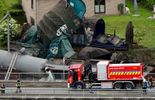 123 Accident ferroviaire de Godinne: un an après