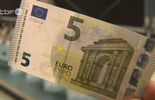 123 Le billet de 5 euros nouveau est arrivé
