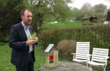 123 Verviers : Melchior Wathelet présente un plan pour protéger les abeilles