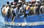 123 Italie: sept migrants noyés en s'agrippant à une cage servant à la pêche