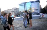 123 Retour à la normale sur la place Taksim d'Istanbul, incidents à Ankara 