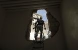 123 Syrie: Damas et les rebelles ont accepté une trêve pour l'Aïd