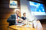 123 KBC risque de grosses pertes sur des prêts à ses actionnaires