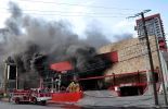 123 Mexique: le cartel de la drogue attaque un casino, 53 morts