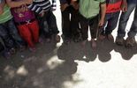 123 Chiffre record de déplacés dans le monde depuis près de 20 ans