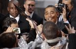 123 Les "petits" cadeaux de Nicolas Sarkozy à Barack Obama