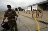 123 Les soldats belges ont commencé à quitter l'Afghanistan