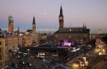 123 Christiania "commune libre de Copenhague" se bat pour sa survie 