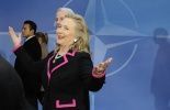 123 Hillary Clinton fait l'éloge de l'ambassadeur Gutman en Belgique