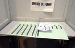 123 La Louvière: la plainte contre le FNW, le parti extrémiste, jugée recevable
