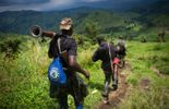 123 Nord-Kivu: affrontements entre rebelles du M23 et l'armée congolaise