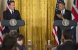 123 Obama: que les Britanniques décident s'ils veulent ou non rester dans l'Europe