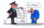 123 Bruxelles: déjà 4 PV pour insulte sexiste en rue