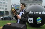 123 Europe: le WWF demande le gel des enchères de quotas de CO2