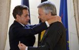 123 Légion d'honneur à D. Reynders: quand Sarkozy nie Hollande