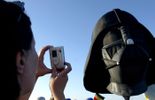 123 Dark Vador, Luke Skywalker et la princesse Leia vont parler navajo