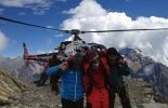 123 Avalanche au Népal: plus d'espoir de retrouver les disparus