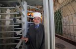 123 Le mufti de Jérusalem interrogé par la police israélienne