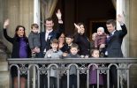 123 Danemark: une princesse est née au pays de la Petite Sirène