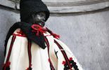 Bruxelles: "Manneken-Pis" est en chômage technique