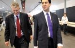 123 GB: Ed Miliband élu chef des travaillistes devant son frère