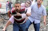 123 Attentats en Turquie: Ankara accuse le régime syrien, qui dément