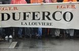 123 Duferco La Louvière : Setca et FGTB pensent à la reconversion