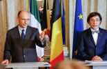 123 Le Premier ministre italien: trouver des solutions "tous ensemble" à la crise