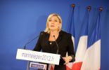 123 France: selon Marine Le Pen, Nicolas Sarkozy est responsable de son échec