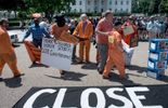 123 Grève de la faim à Gantanamo: 100e jours, 370 000 signatures pour fermer