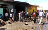 123 Irak: 31 morts dans un attentat suicide à Bagdad