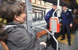 123 Vaste contrôle policier dans les transports bruxellois: 36 arrestations