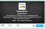 123 Les fonctionnaires flamands devront twitter en néerlandais