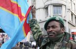 Manifestation de quelques centaines de Congolais contre Kabila à Bruxelles
