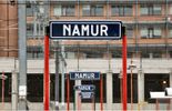 123 Retards sur la ligne ferroviaire Liège-Namur à la suite d'un suicide