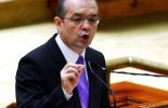 123 Roumanie: le ministre de la Justice, Premier ministre par intérim