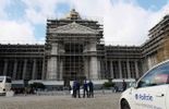 123 Bruxelles: projet d'attentat contre le palais de justice? Le Parquet dément