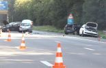 Accident à Nivelles