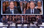 123 France: l'élection présidentielle passe les vitesses, Hollande versus Juppé