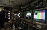123 Crise de l'audiovisuel en Grèce: manifestation et réunion gouvernementale