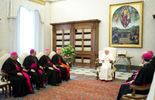 123 Le Conclave qui doit élire le successeur de Benoît 16 pourrait être avancé