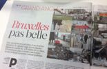 123 Un portrait coup de gueule de "Bruxelles pas belle" qui ne nous apprend rien
