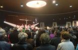 123 Sierre a rendu hommage aux victimes du drame
