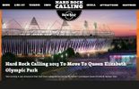 123 Des concerts de rock cet été dans le stade olympique de Londres, inutilisé depuis les J0